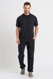 Scrub Impulse Masculino - Preto