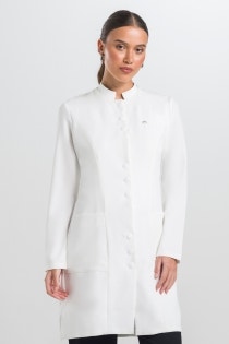 Jaleco Feminino Begin - Off White