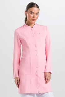Jaleco Feminino Begin - Rosa