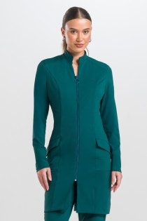 Jaleco Feminino Beyond - Verde