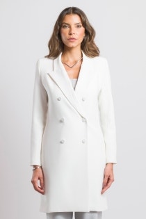 Jaleco Feminino Lauren - Off White