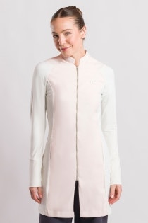 Jaleco Veneto Feminino - Mix Nude