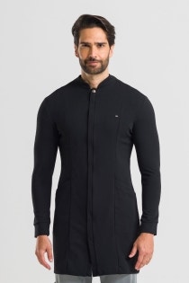 Jaleco Masculino Comfort - Preto
