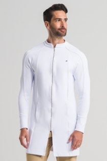 Jaleco Masculino Motion - Branco