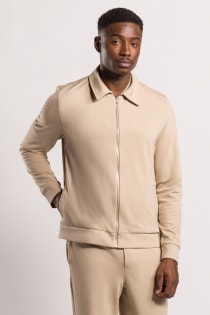 Jaqueta Masculina Classic - Bege