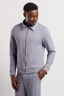 Jaqueta Masculina Classic - Cinza