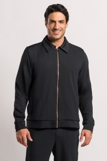 Jaqueta Masculina Classic - Preta