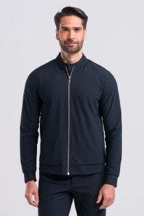 Jaqueta Masculina Thomas - Preto