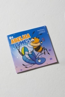Livro Os Abelha-Lumes