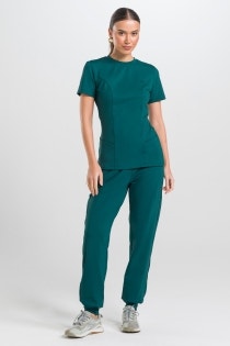 Scrub Feminino Beyond - Verde