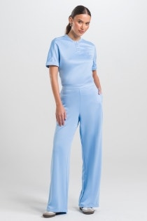 Scrub Feminino Urbane - Azul