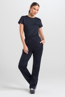 Scrub Feminino Veneto - Preto