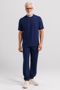 Scrub Masculino Albert - Marinho