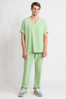 Scrub Masculino Easy - Verde