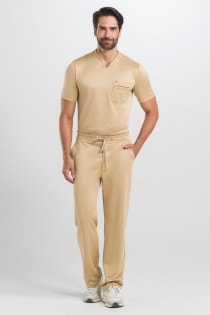 Scrub Masculino Explorer - Bege