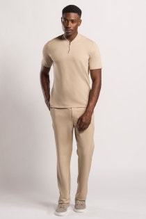Scrub Masculino Life Style - Bege