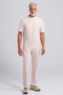 Scrub Masculino Thomas - Bege