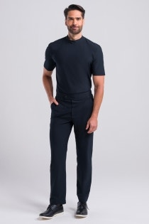 Scrub Masculino Thomas - Preto