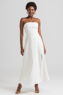 Vestido Feminino Serena By CN - Off White