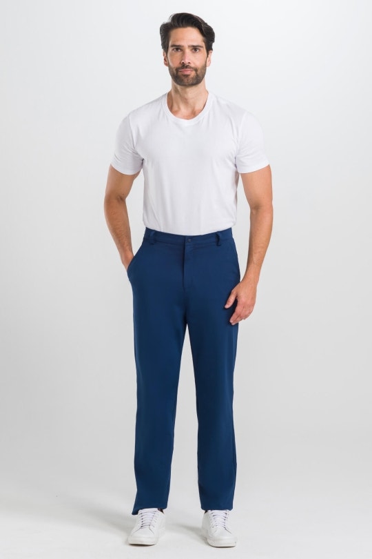 Calça Masculina Essential - Marinho