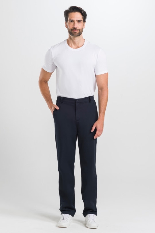 Calça Masculina Essential - Preto