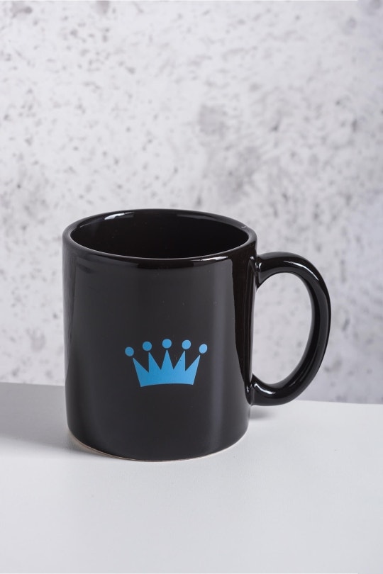 Caneca Cherie - Preta