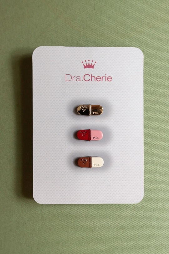 Cartela Love Pill