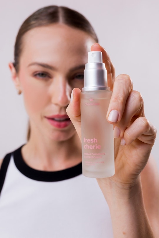 Bruma Calmante E Refrescante Fresh Cherie Care