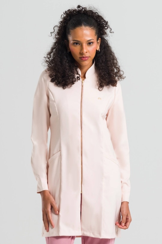 Jaleco Juicy Feminino - Rosê