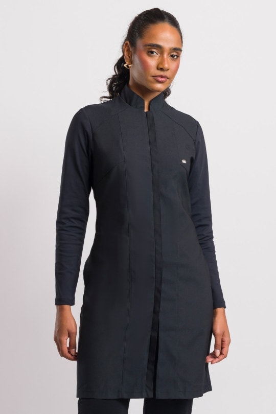 Jaleco Neo Feminino - Preto