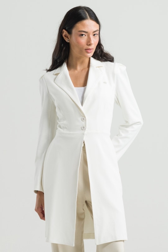 Pro Lab Coat - White - Women