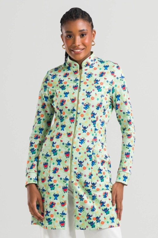 Jaleco Feminino Stitch Summer
