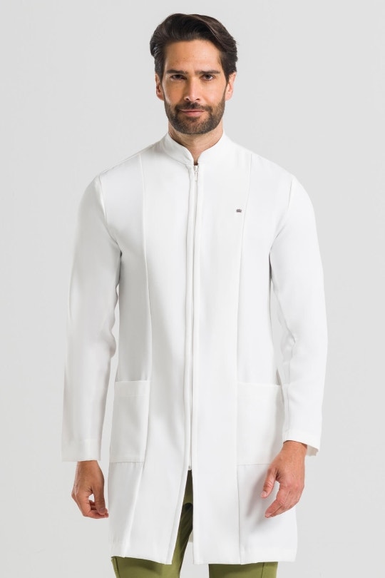 Jaleco Masculino Journey - Off White