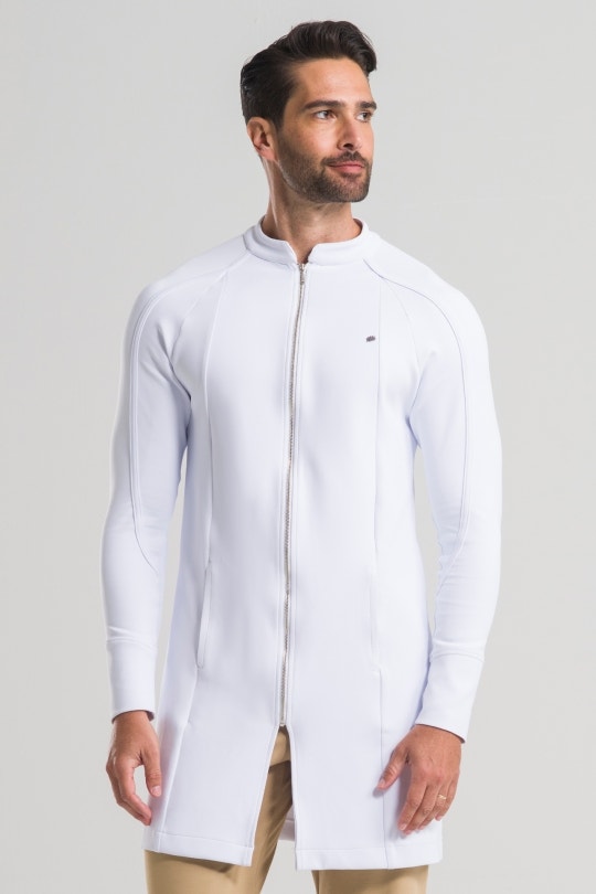 Jaleco Masculino Motion - Branco