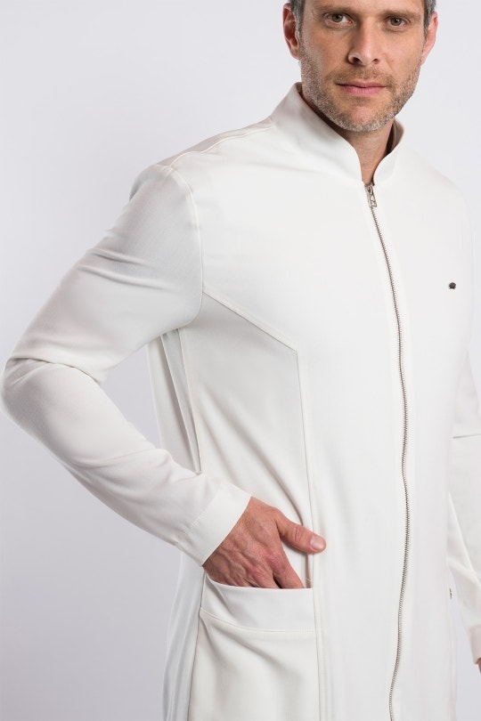 Jaleco Masculino Noah - Off White