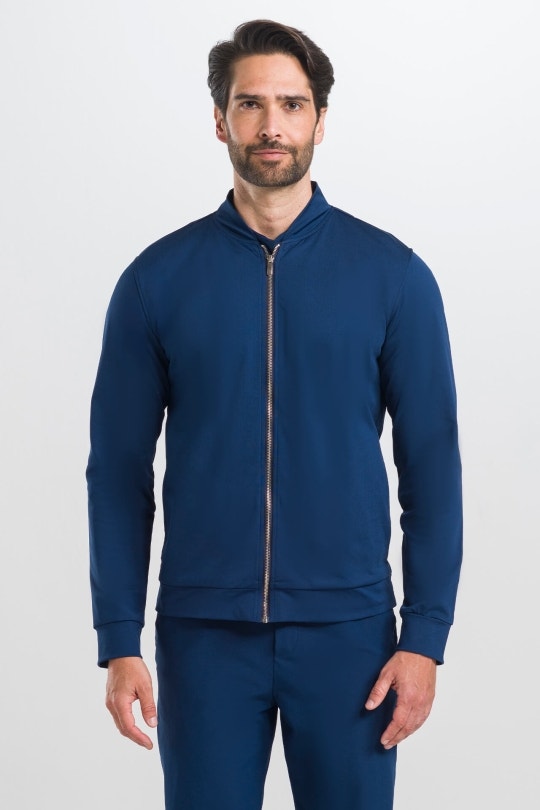 Jaqueta Masculina Thomas - Azul Marinho