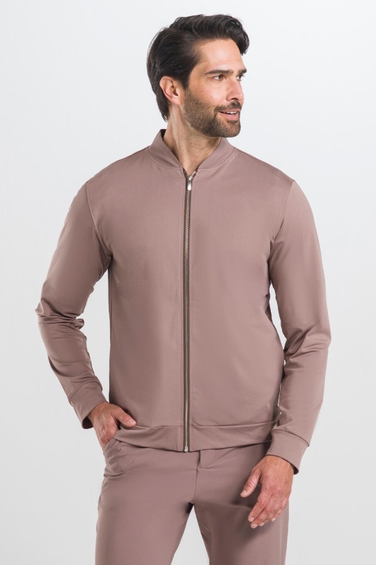 Jaqueta Masculina Thomas - Marrom