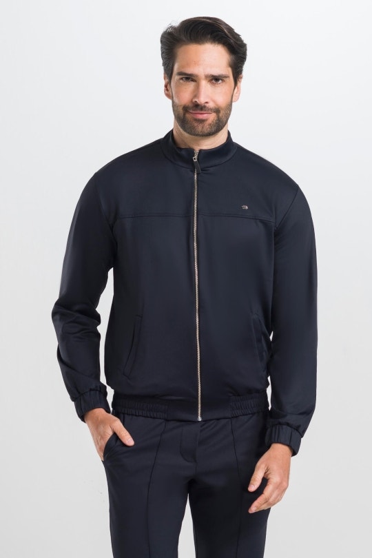 Jaqueta Masculina Veneto - Preta