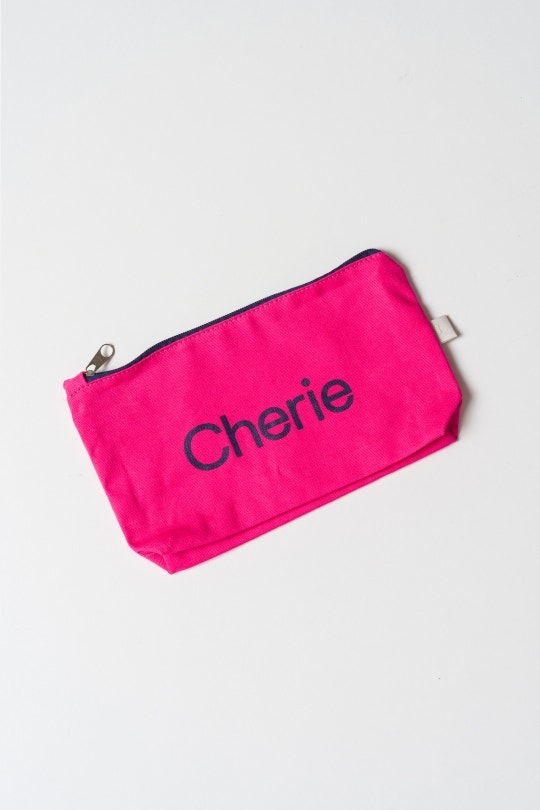Necessaire Cherie - Pink