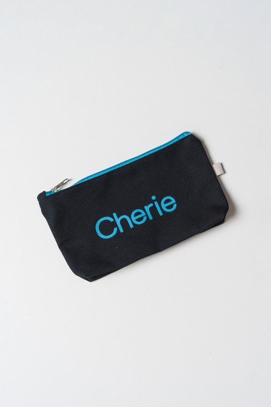 Necessaire Cherie - Preta