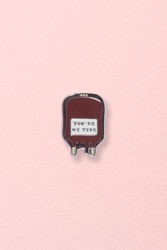 Pin My Type