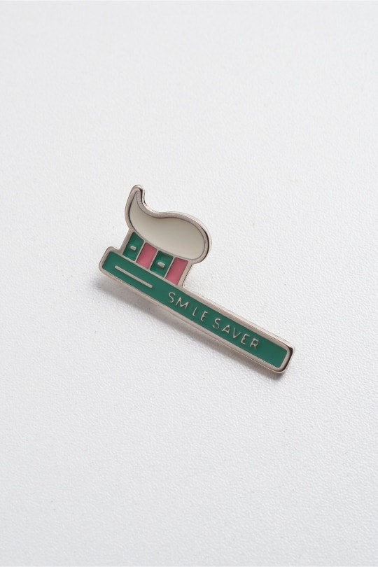 Pin Smile Saver