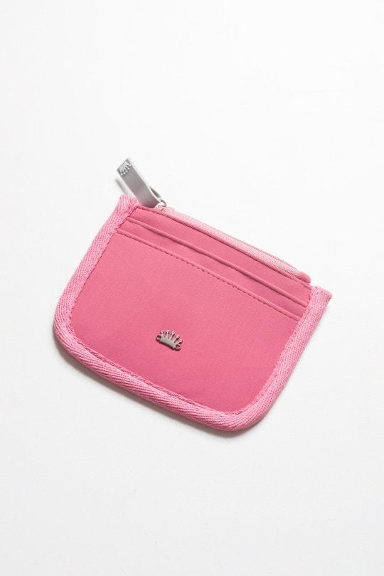 Porta Cartão - Pink