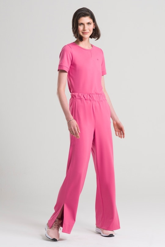 Scrub Feminino Smart - Pink