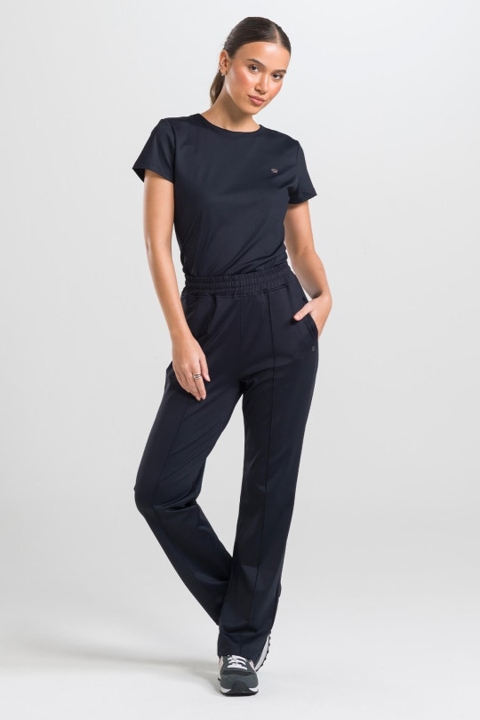 Scrub Feminino Veneto - Preto