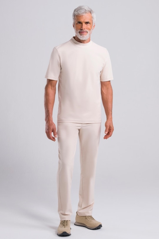 Scrub Masculino Thomas - Bege