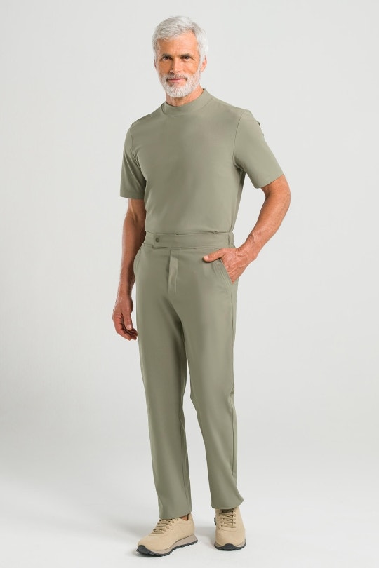 Scrub Masculino Thomas - Oliva