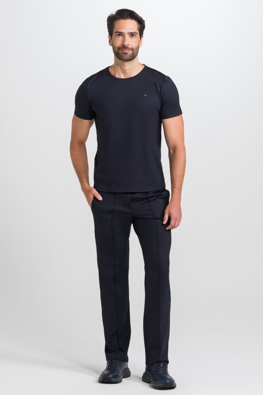 Scrub Masculino Veneto - Preto