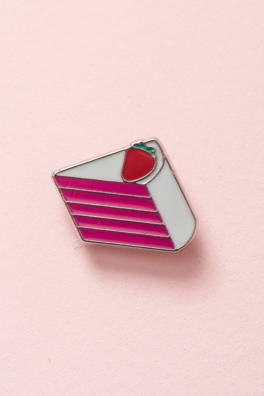 Pin Pink Velvet