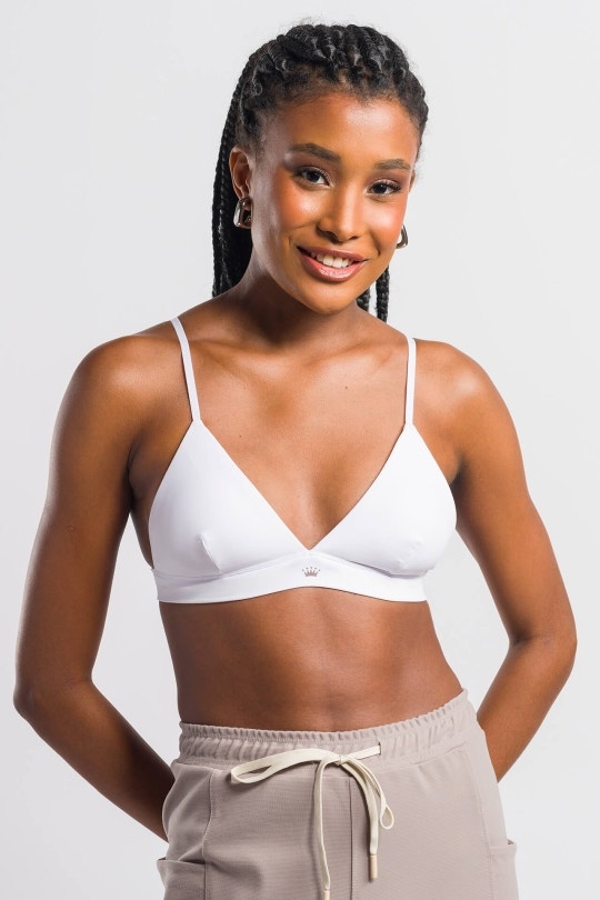 Underscrub Feminino Club - Branco